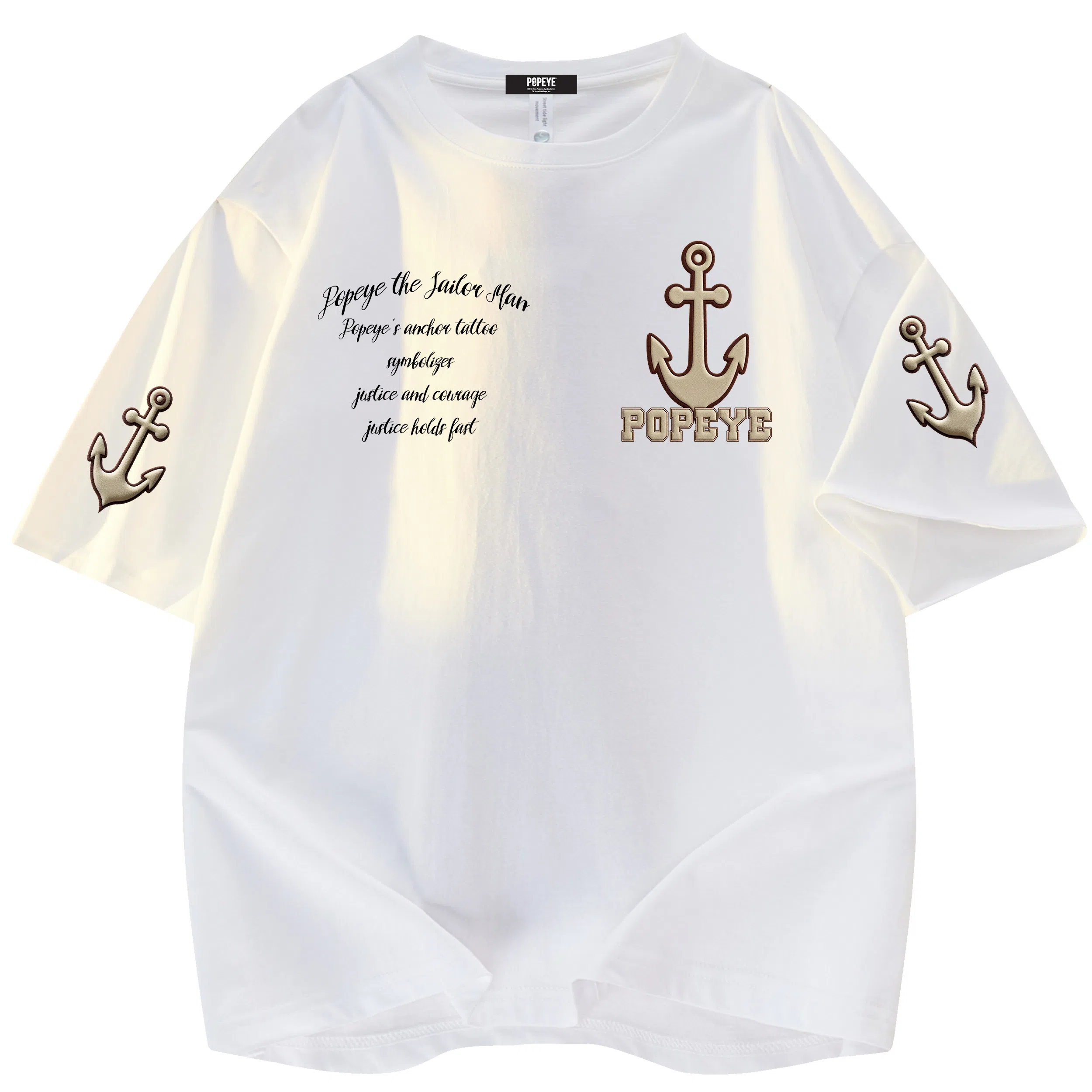 POPEYE logoT