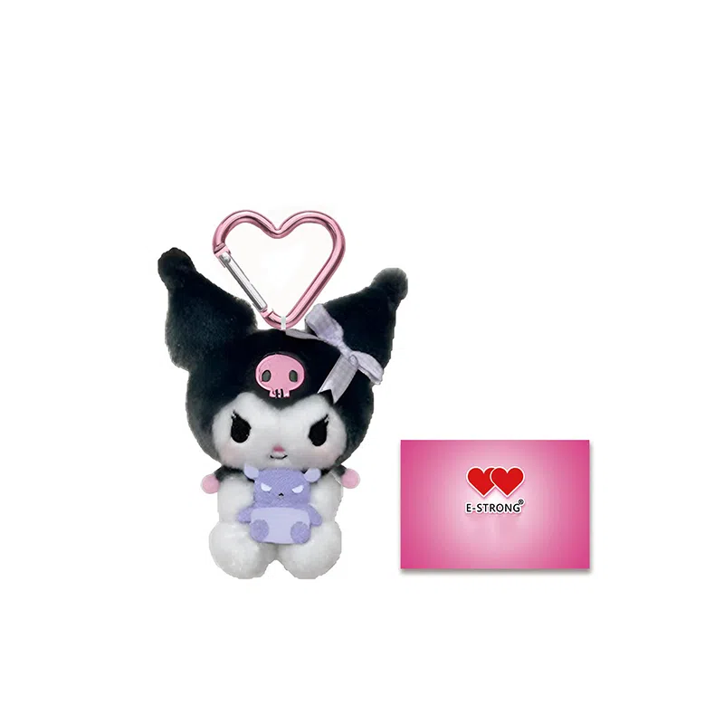 E-STRONG x Sanrio 10cm12cm