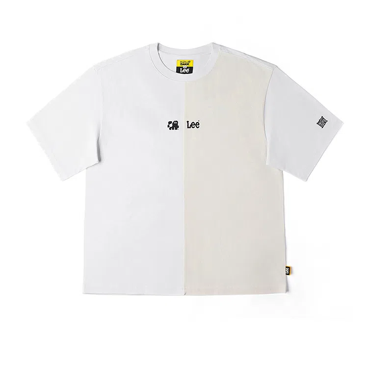 Lee x Mighty Jaxx T