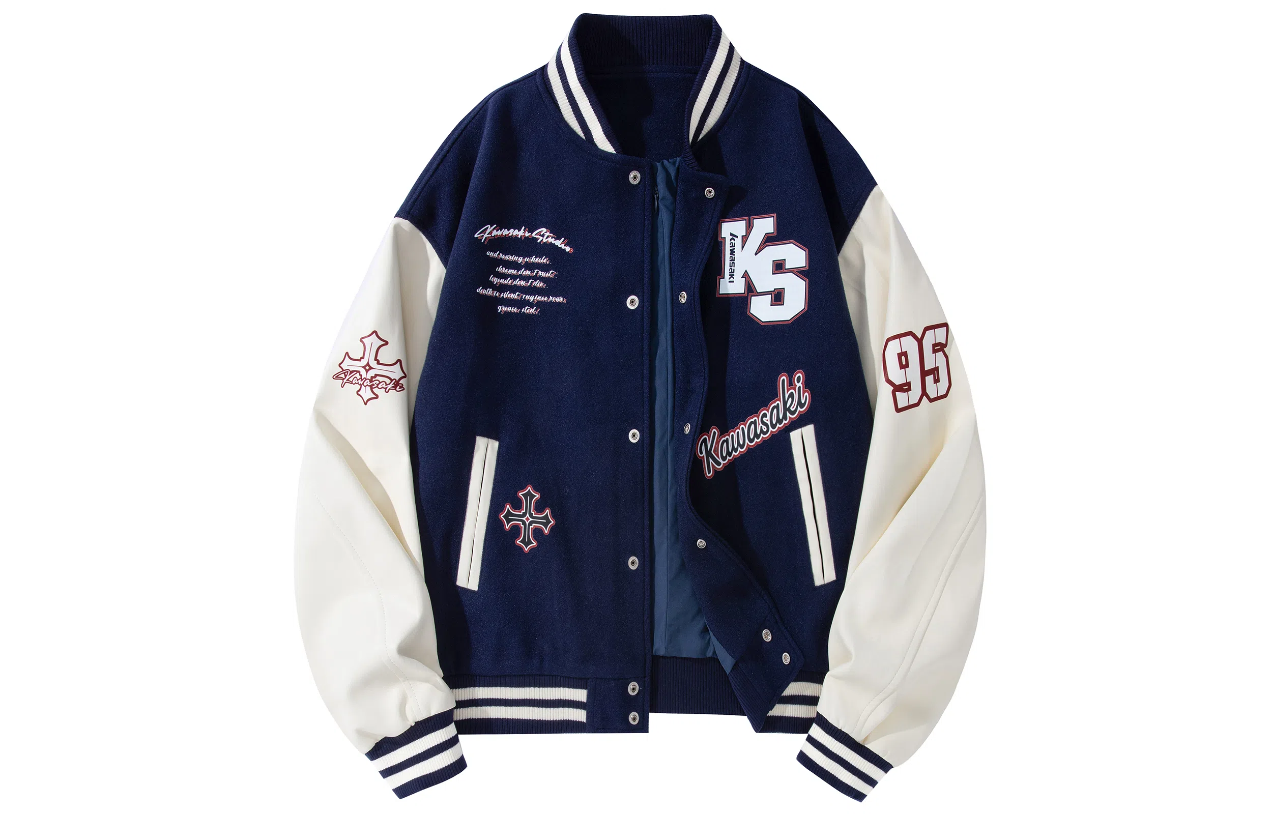 Kawasaki Bomber Jacket