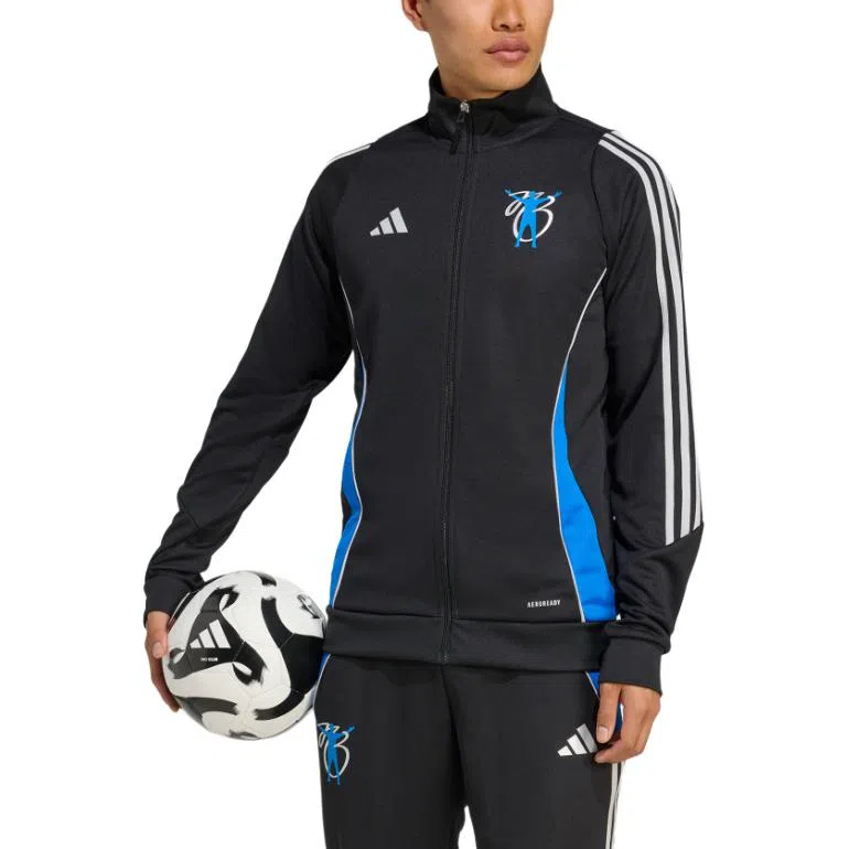 adidas AEROREADY SS25 JUDE BELLINGHAM TRACK TOP