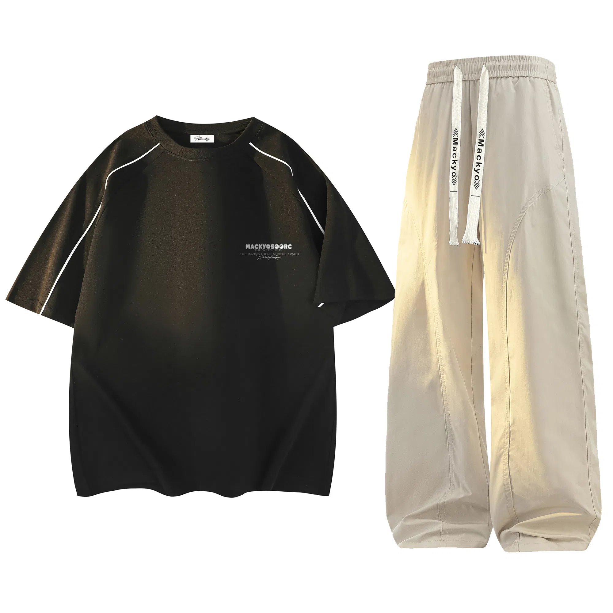 Mackyo x SOORCHCE CleanfitLogo