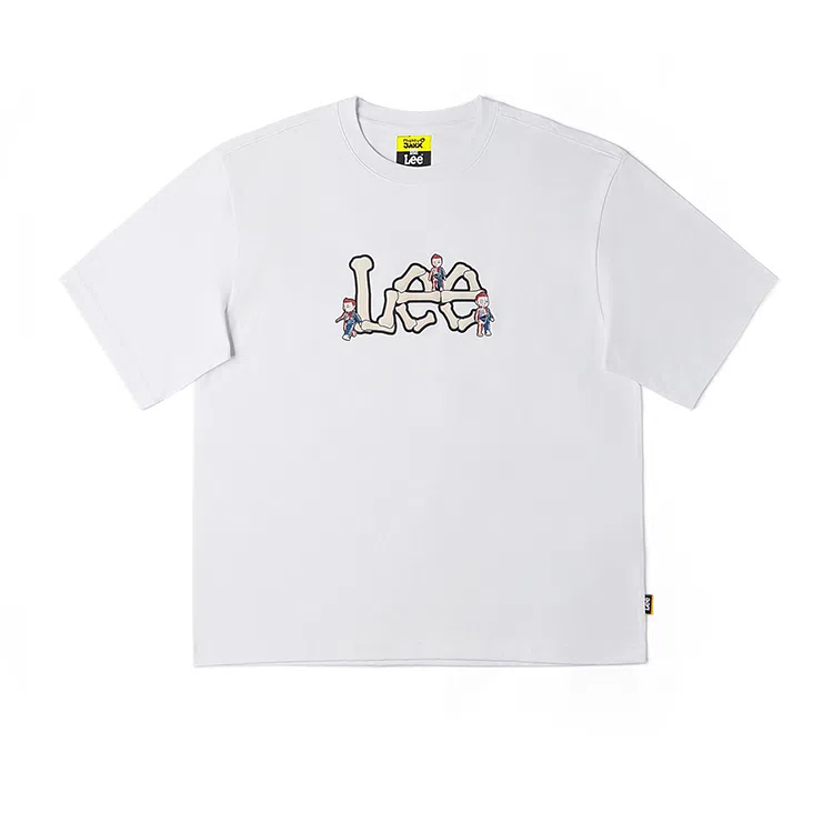 Lee FW25 X Mighty Jaxx T