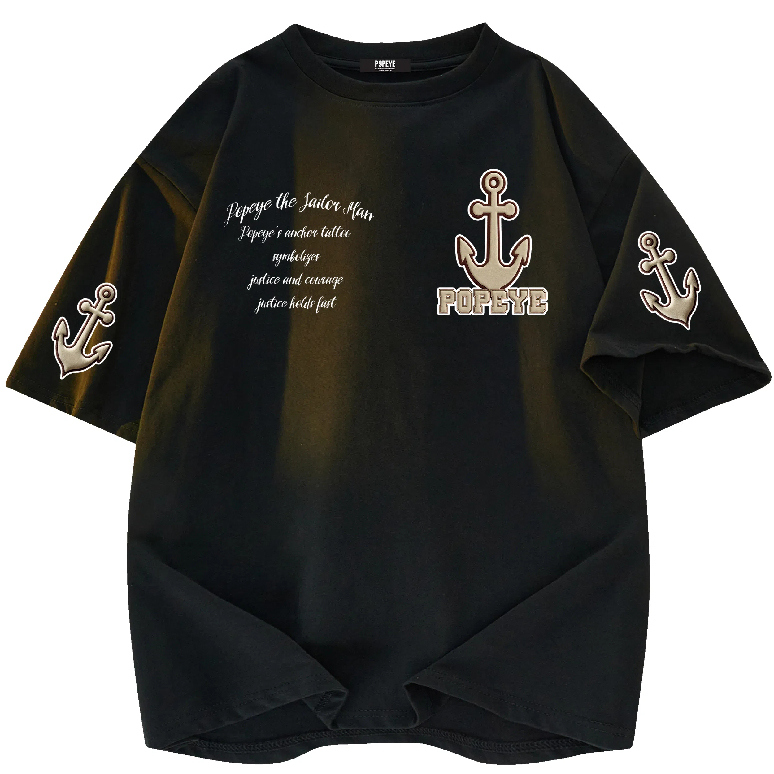POPEYE logoT