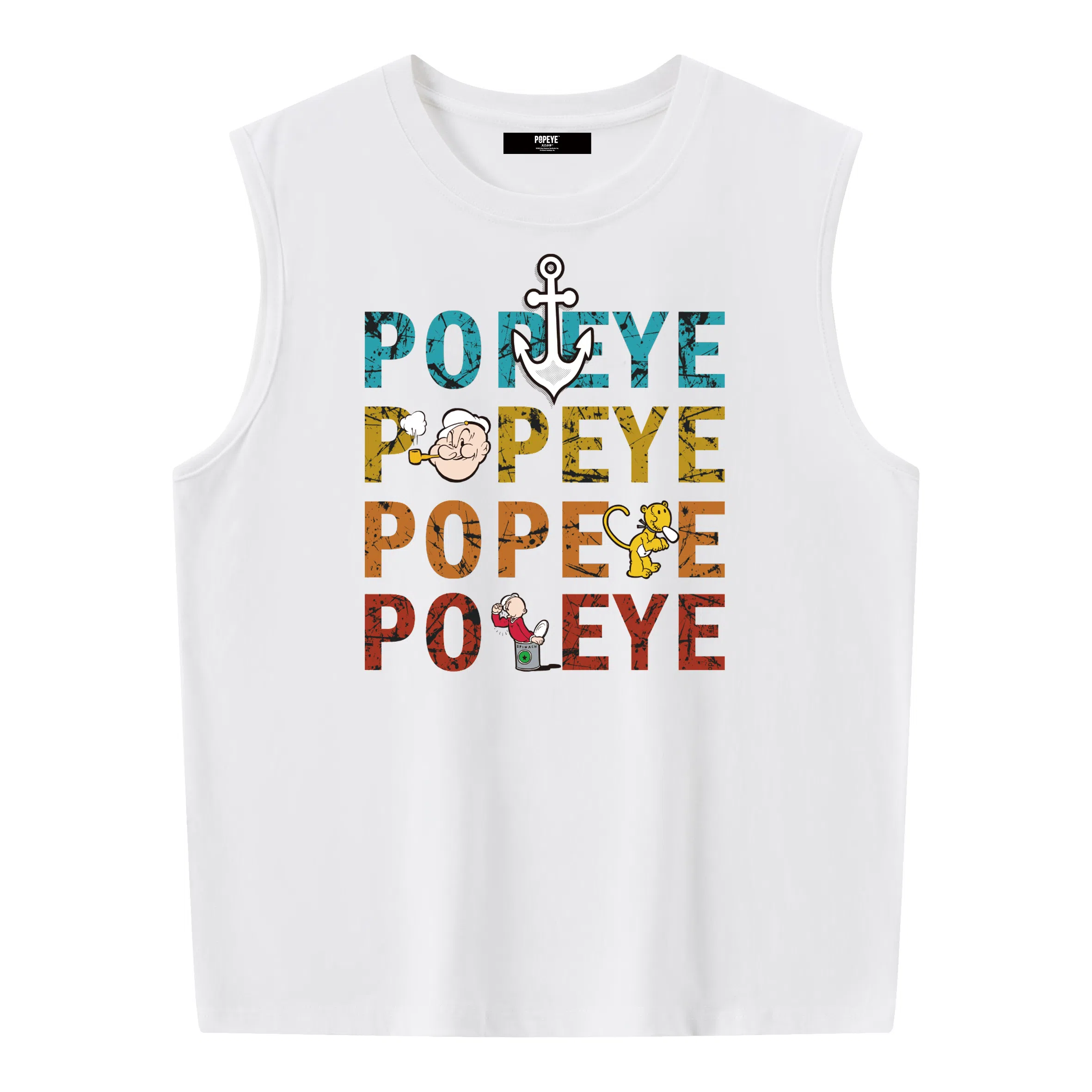 POPEYE Logo