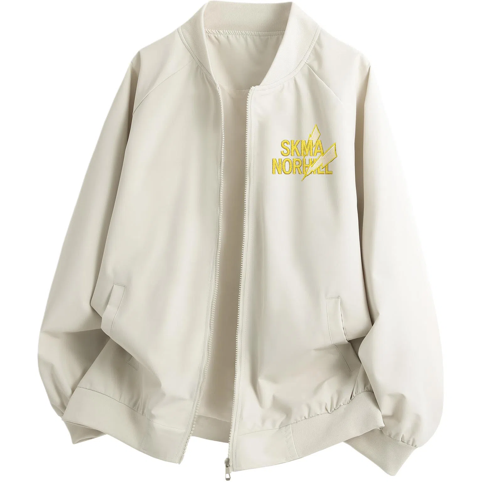 s.k. manor hill Logo