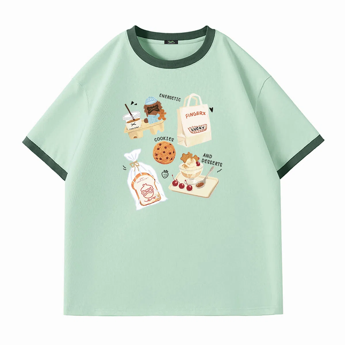 Fingercroxx itFGXX T