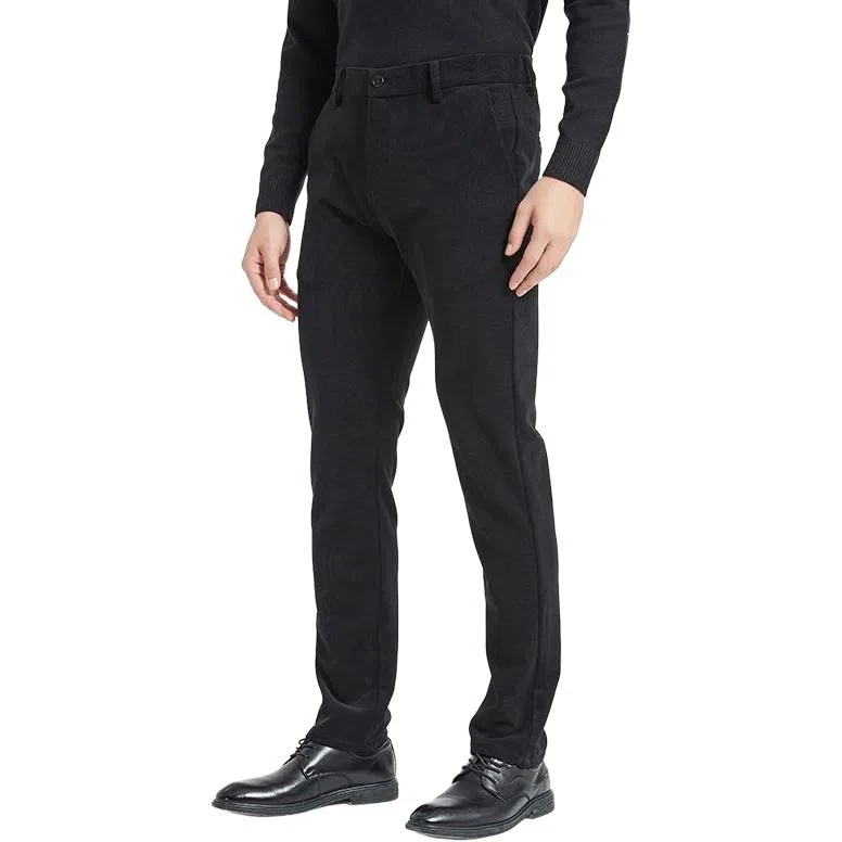 古鲨 商务弹力长裤休闲裤 男款