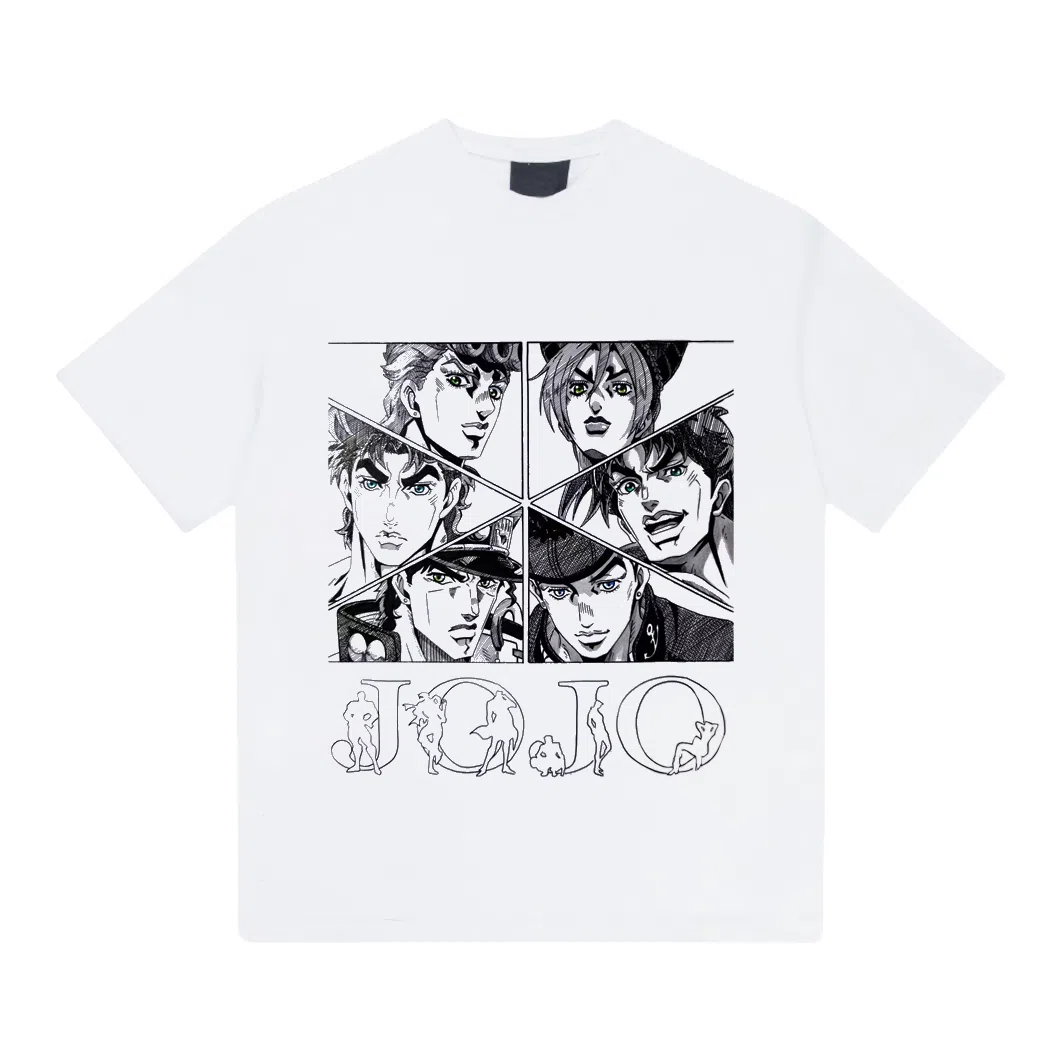DAND JOJOcleanfitT
