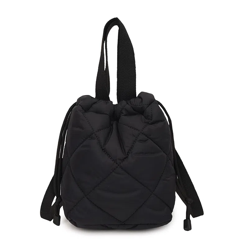 醇龙 抽绳运动背包旅行简易健身轻便篮球口袋 尼龙 手提包 女款 多色