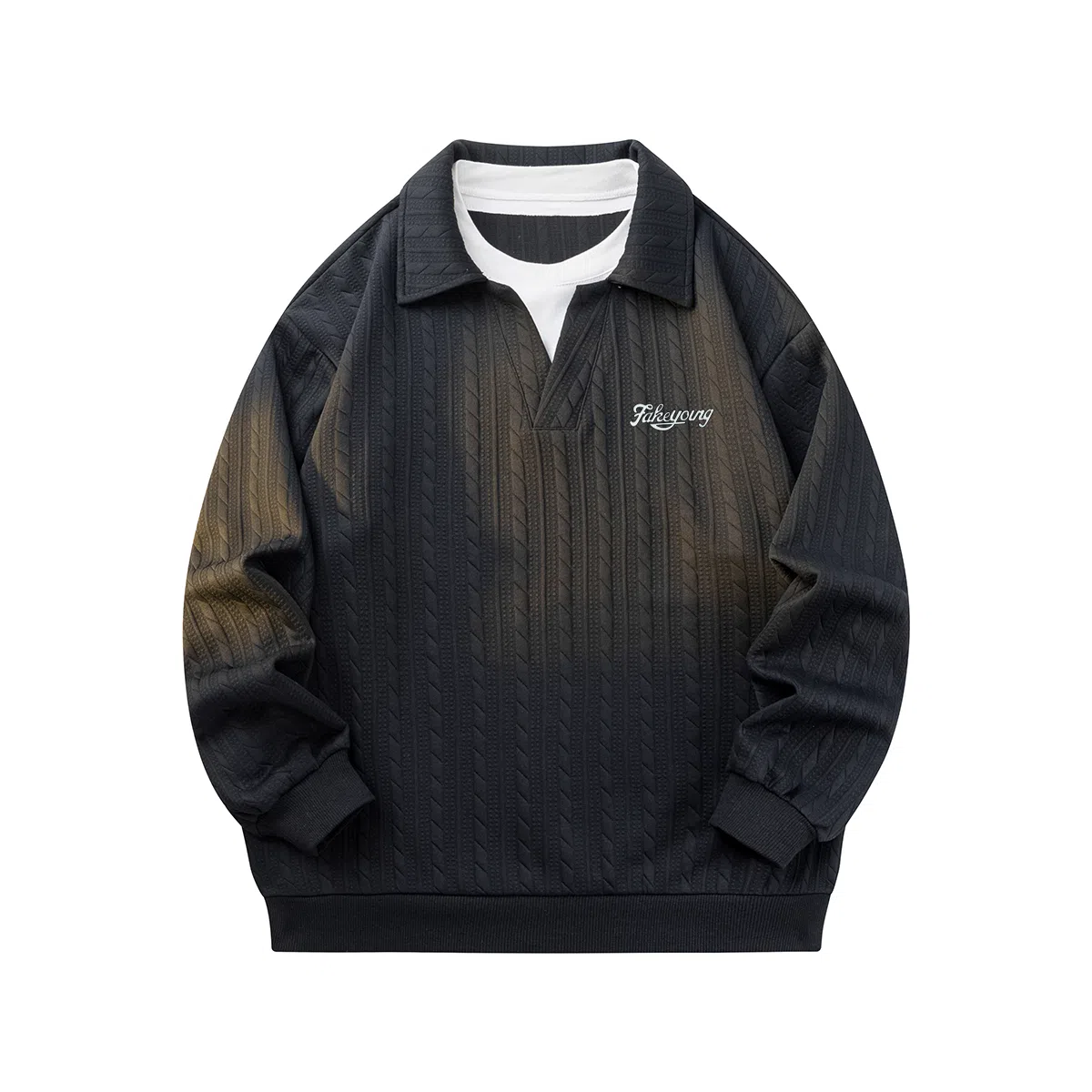 Fakeyoung cleanfitlogo