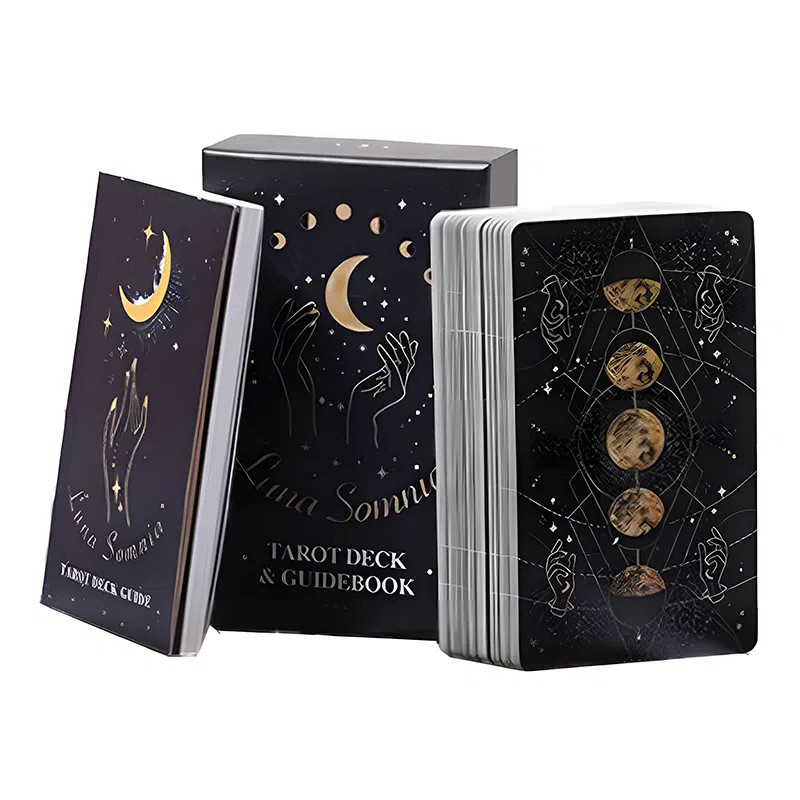 Luna Somnia Tarot