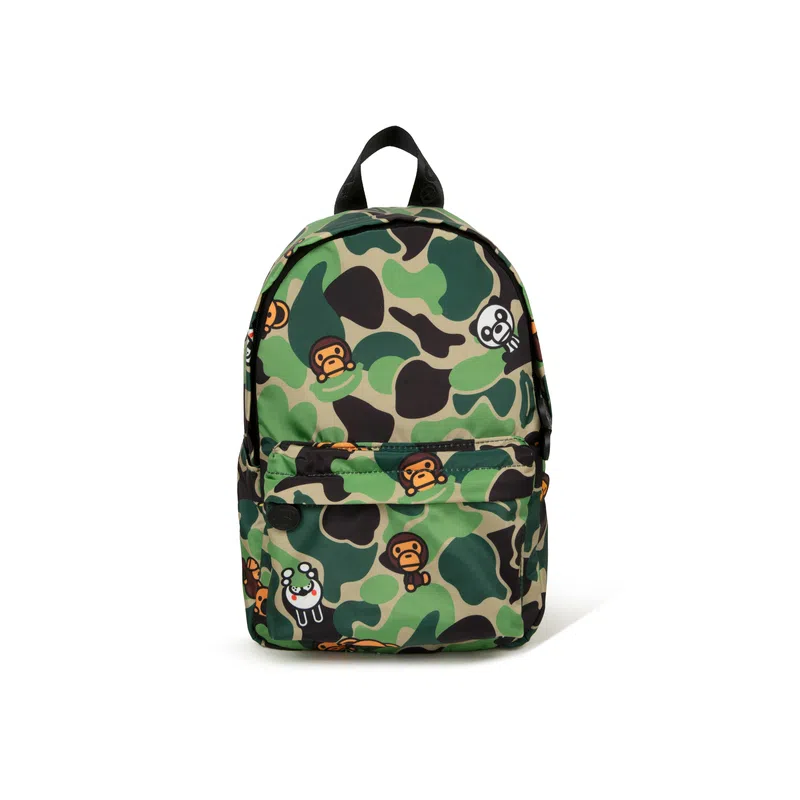 A Bathing Ape Baby Milo Backpack