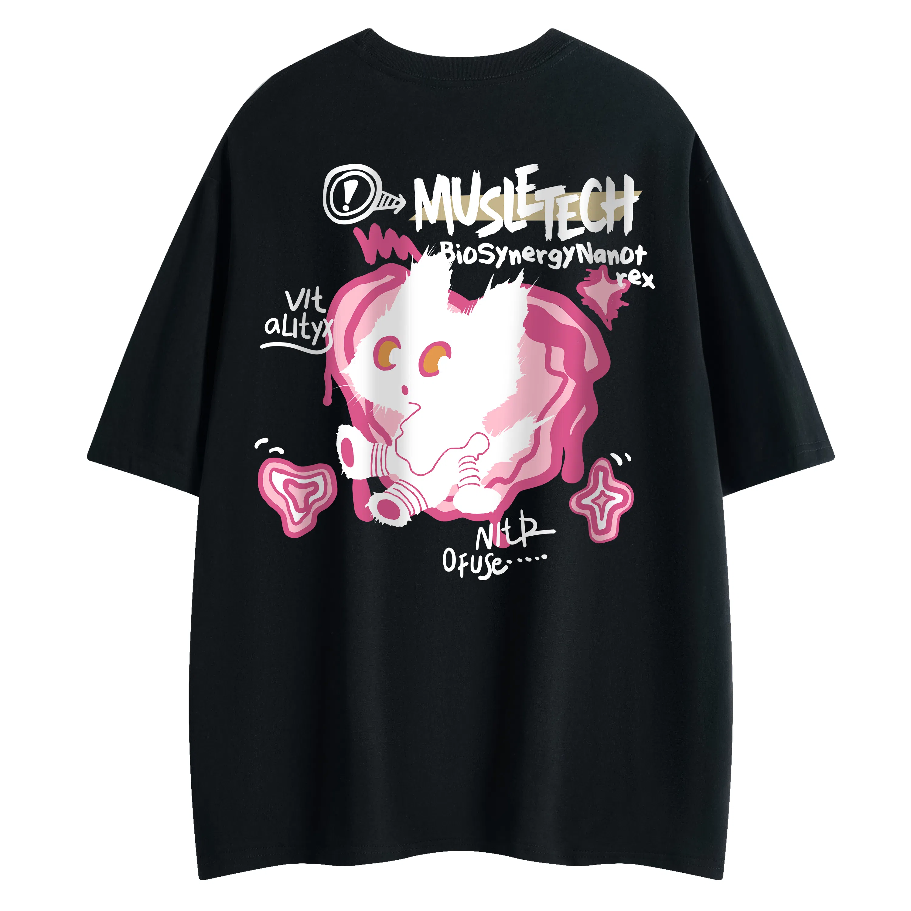 MUSCLETECH 280G LOGOT