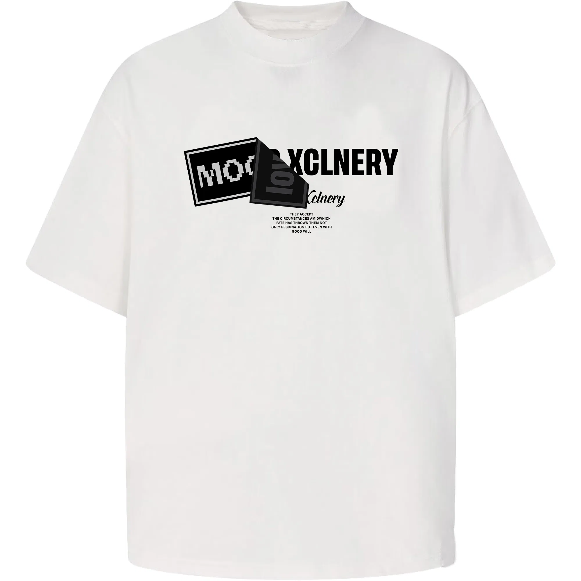 MOOR XCLNERY logoT