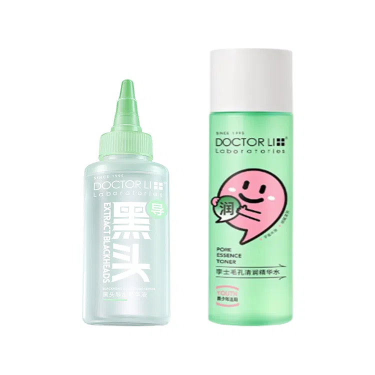 DOCTOR LI 100ml+150g