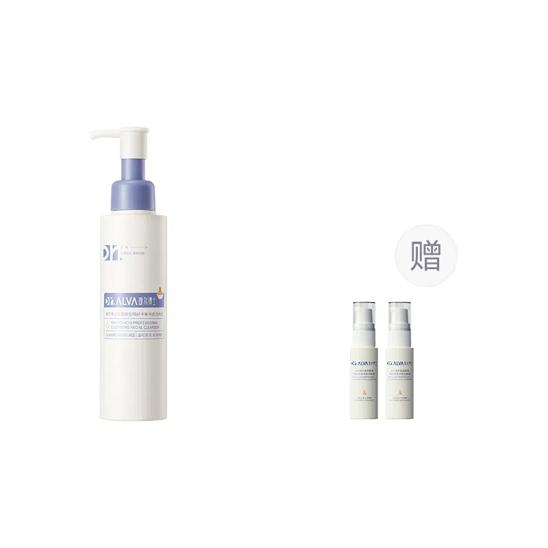 瑷尔博士 控油洁颜蜜 舒缓清爽清洁维稳