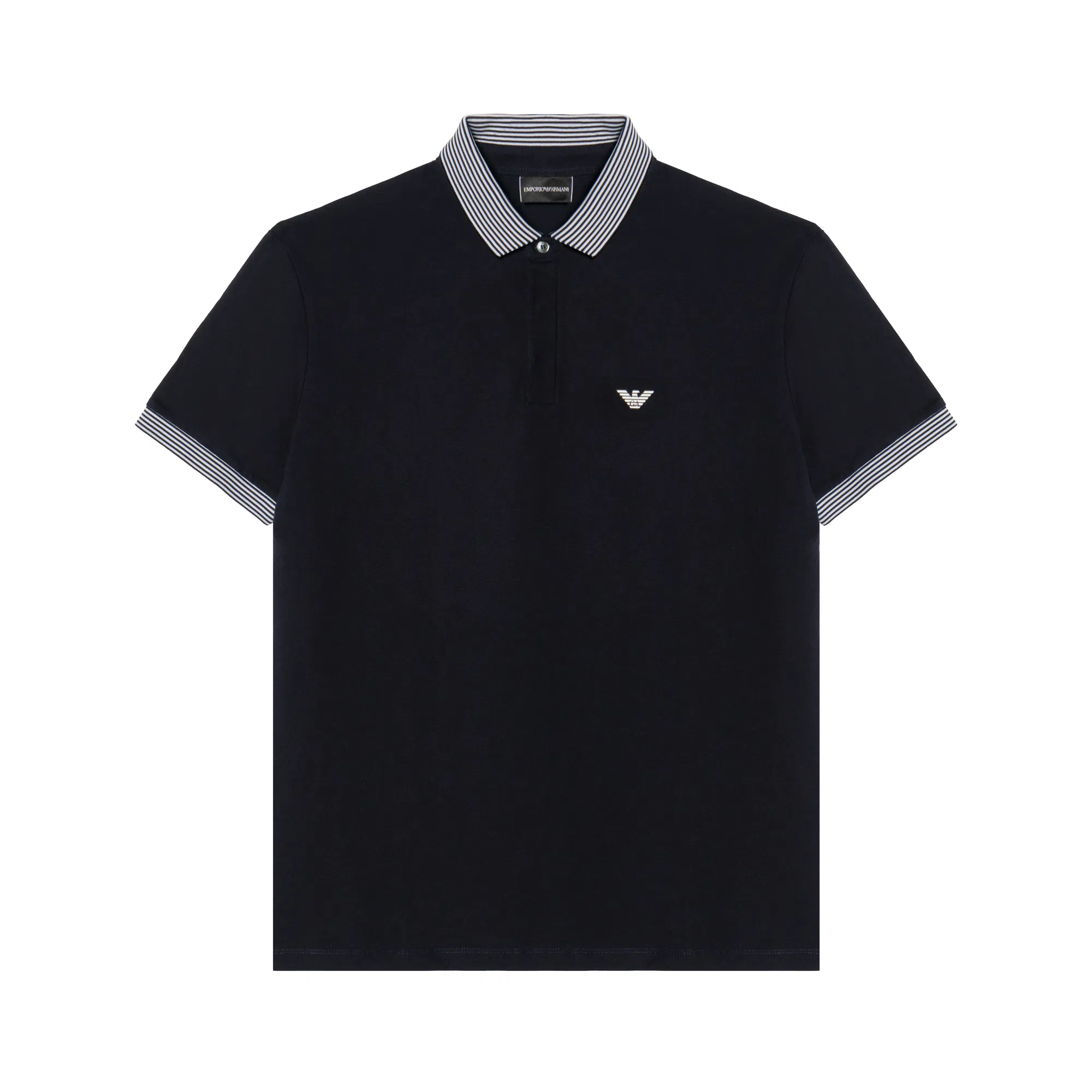 EMPORIO ARMANI SS23 PoloLogoPolo
