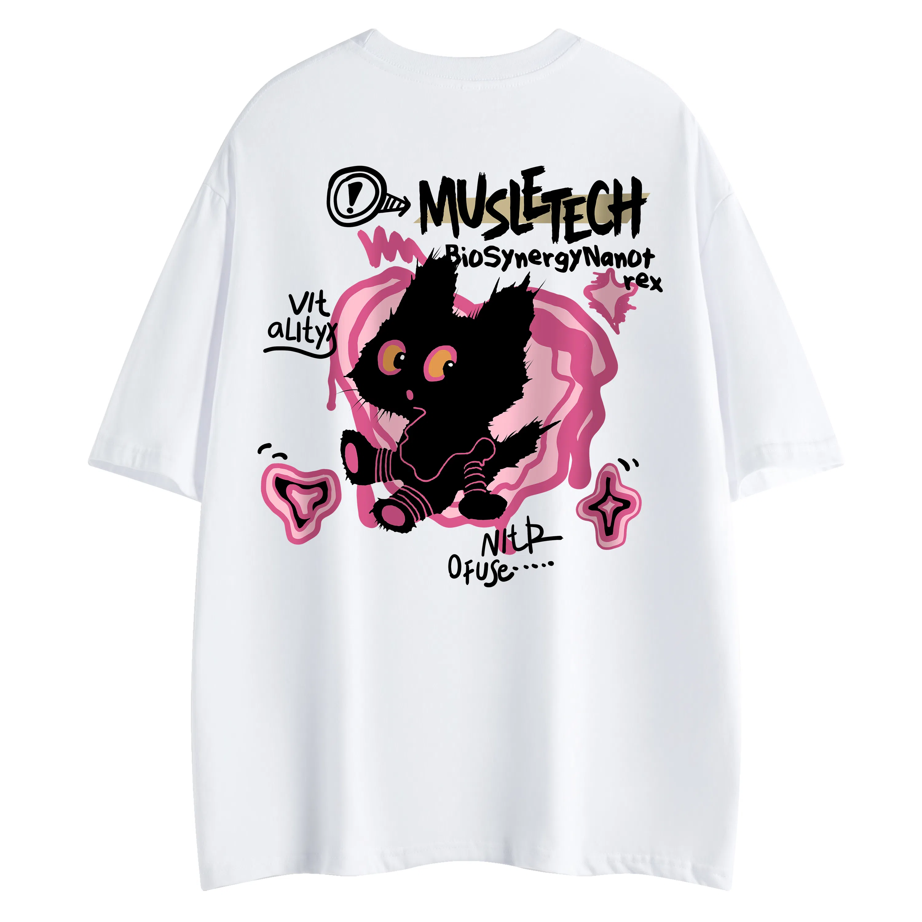 MUSCLETECH 280G LOGOT