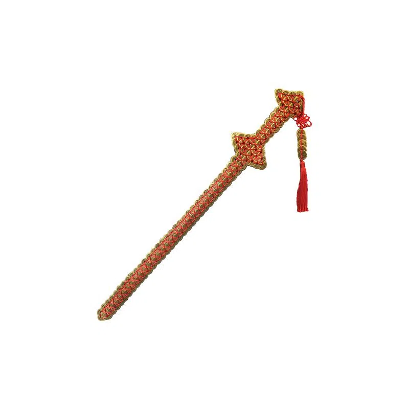 馨枕居 铜钱剑五帝钱创意 其他静态模型