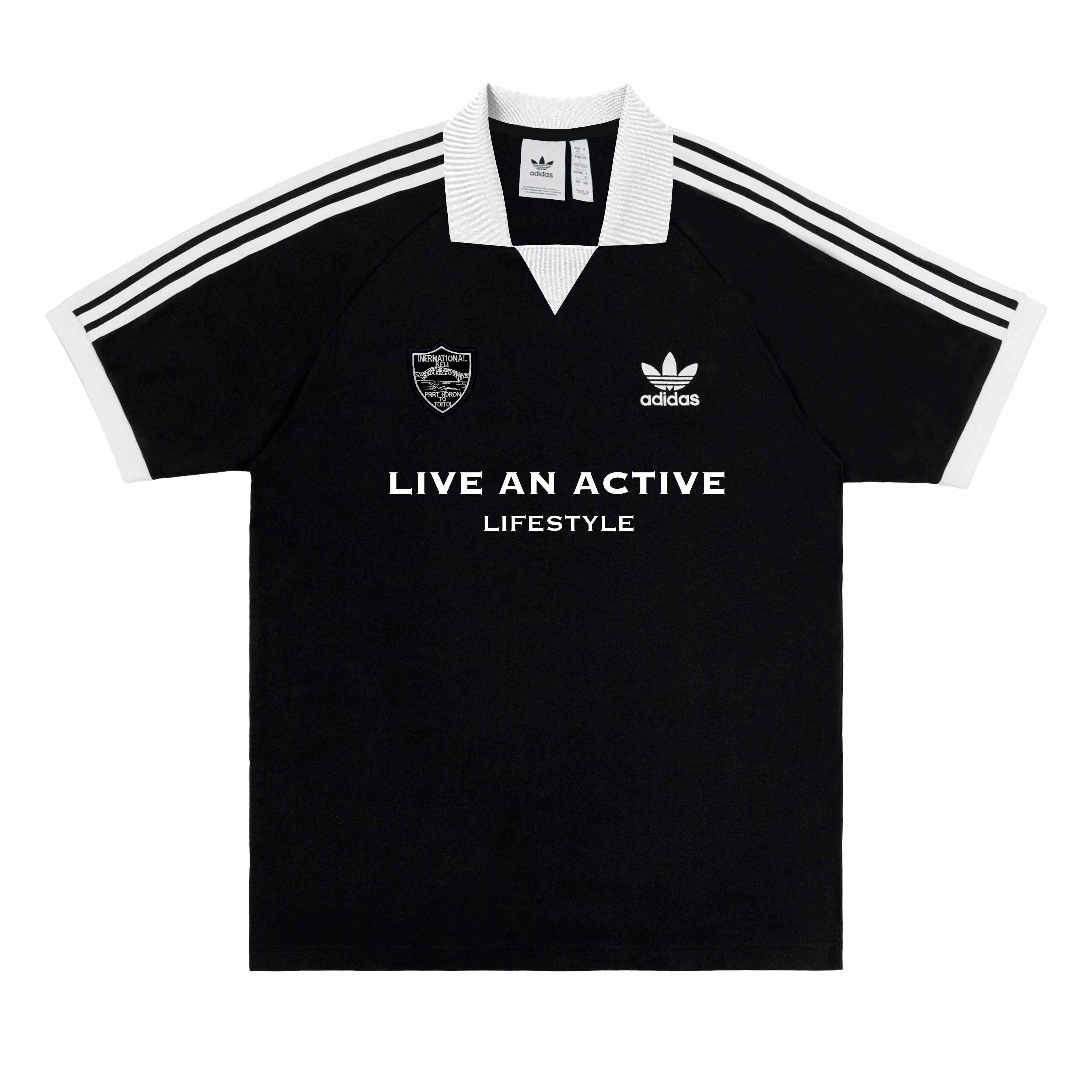 adidas originals 3-Stripes LOGOPolo