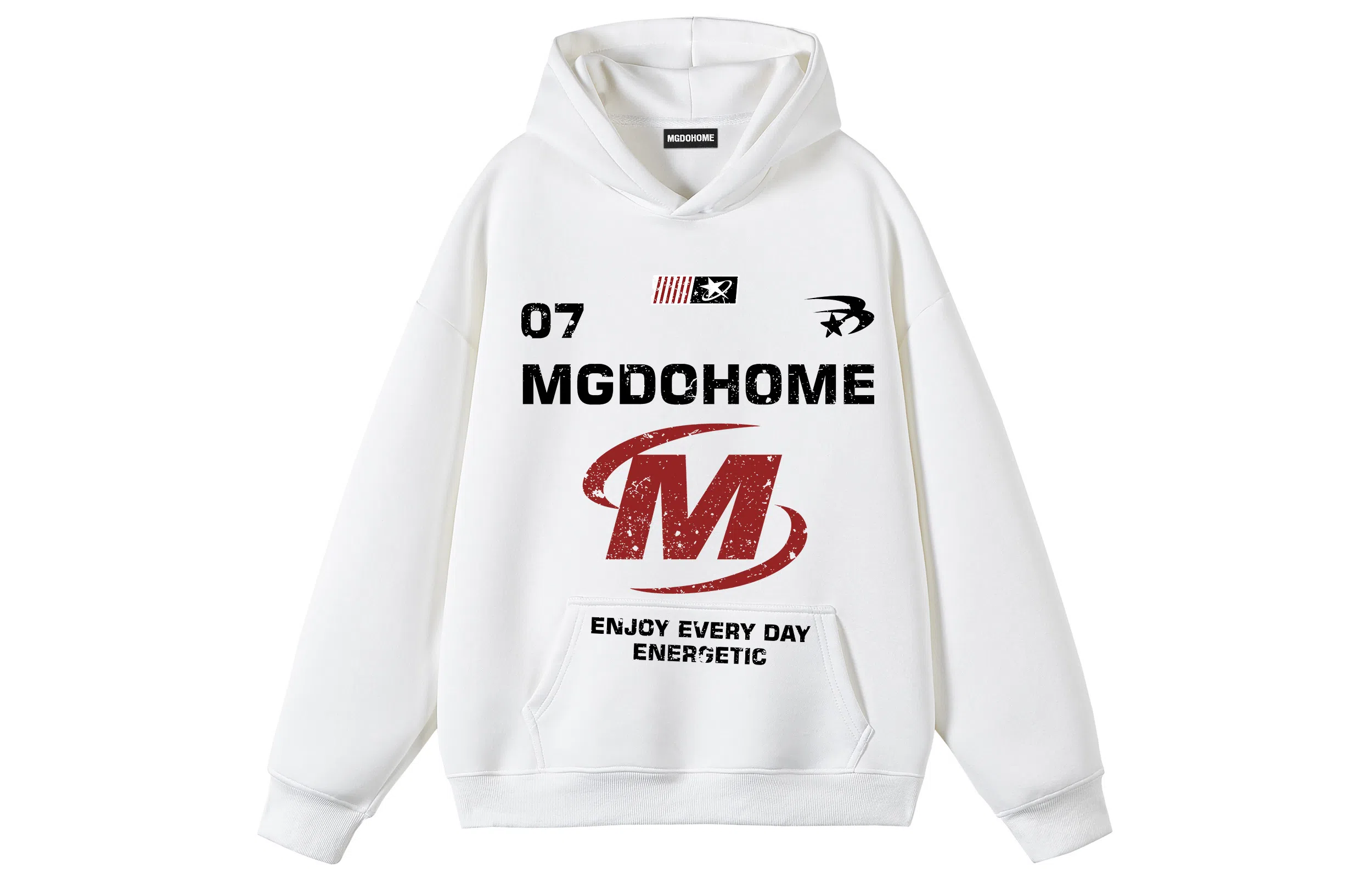 MGDOHOME Logo