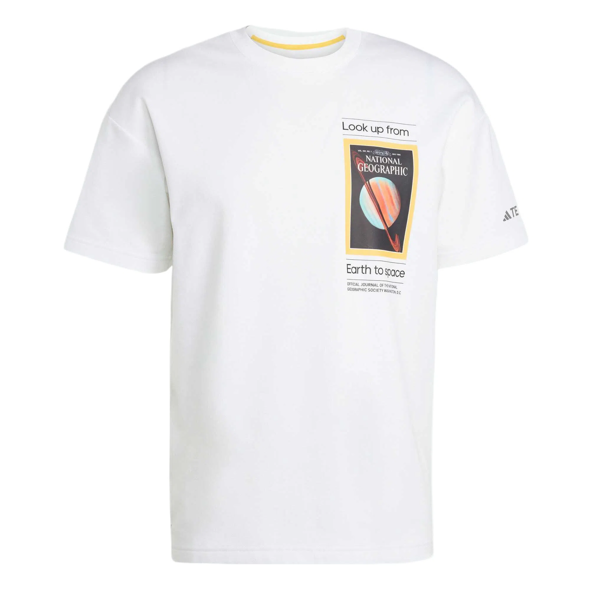adidas x National Geographic AEROREADY UF T-SHIRT T