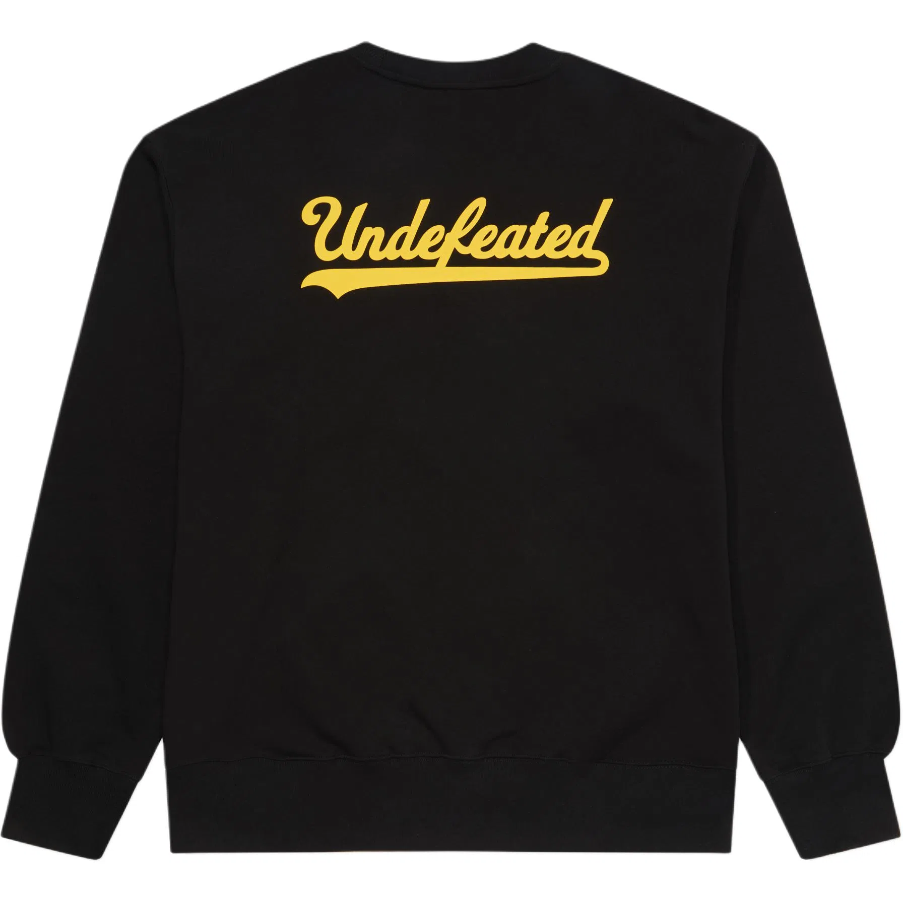 UNDEFEATED FW25 Logo