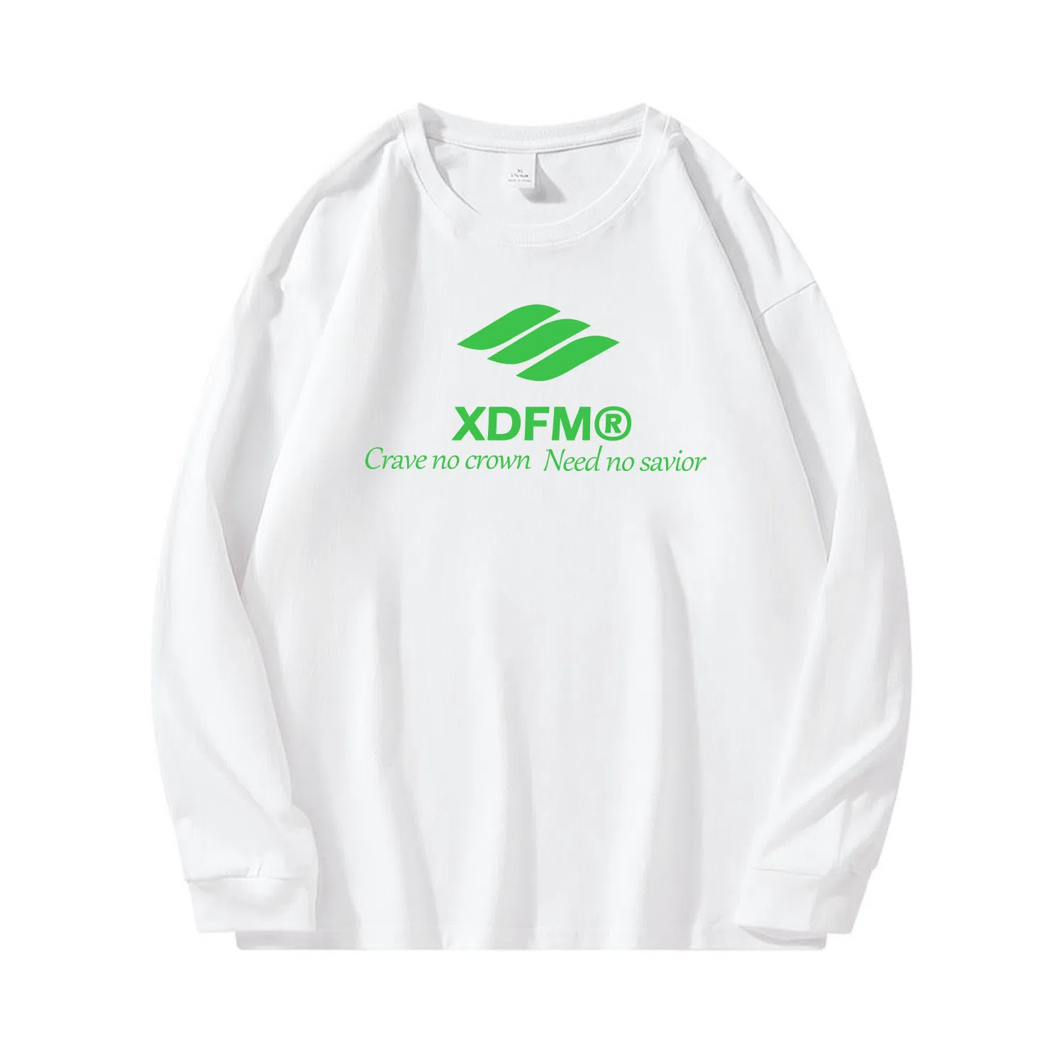 XDFM logoT