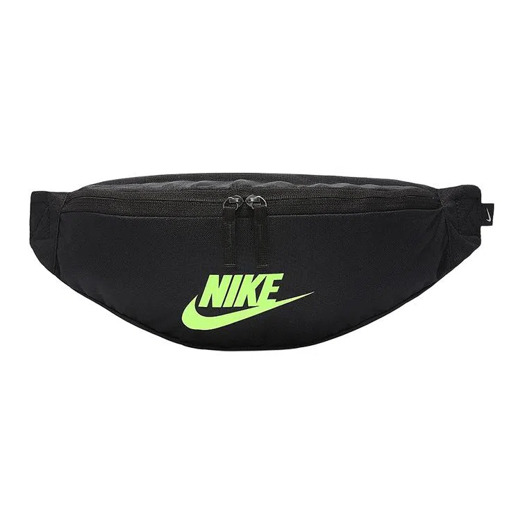 Nike Heritage Waist Bag Black
