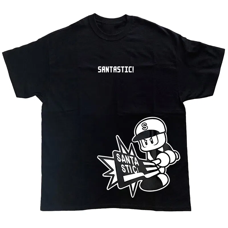 SANTASTIC T