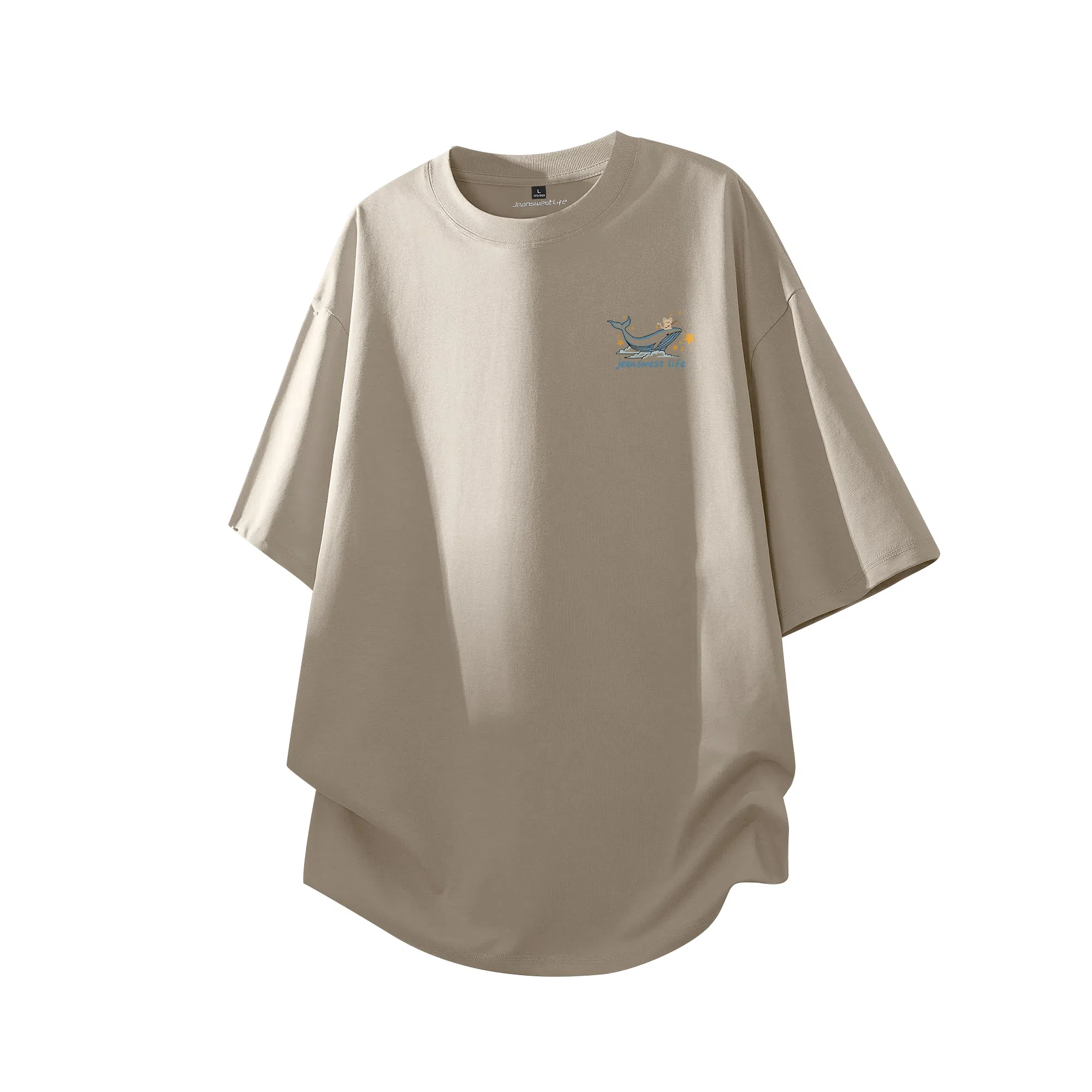 JEANSWEST LIFE LogoT