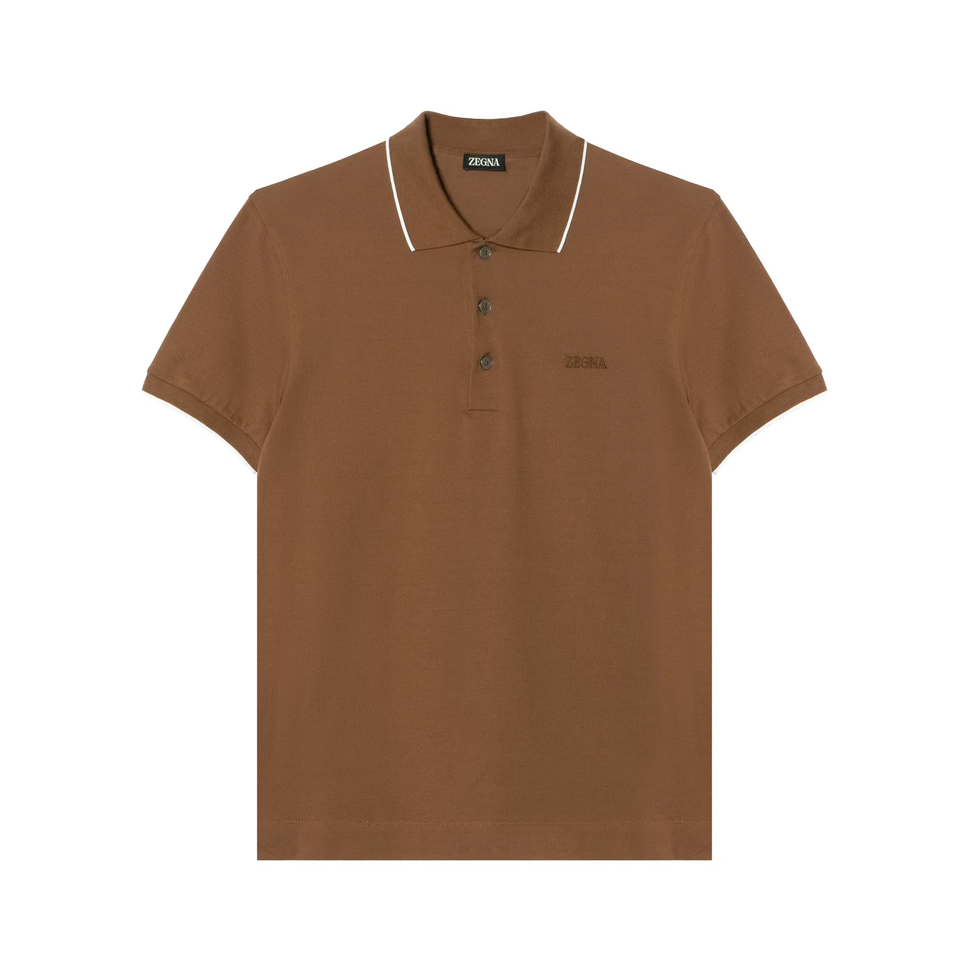 Zegna SS25 LogoPolo