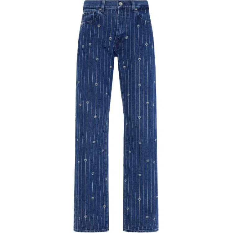 7 FOR ALL MANKIND STRAIGHT