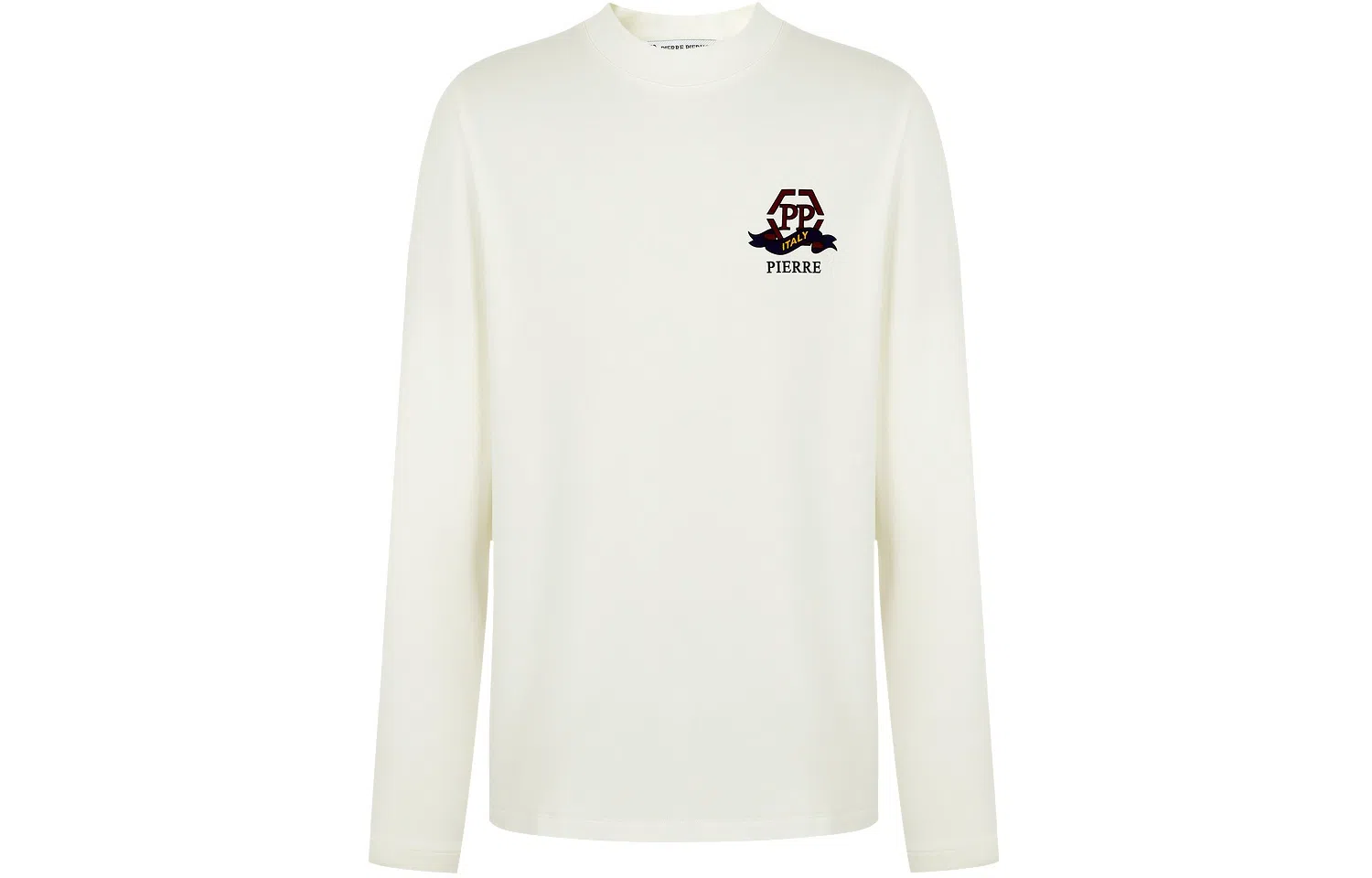 PP PIERRE PIERUCCI LOGOT