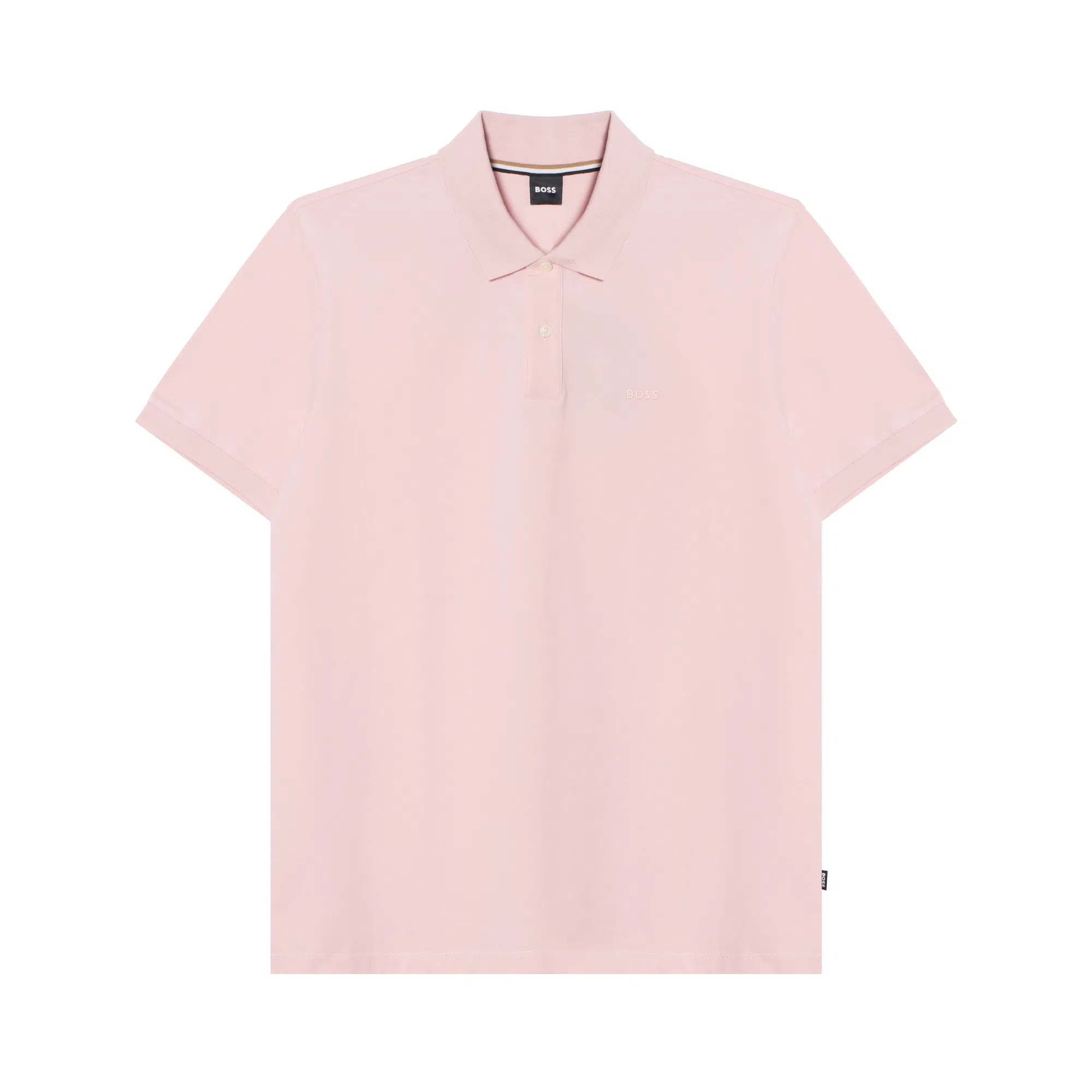 HUGO BOSS Polo Shirt With Embroidered Logo PoloPolo