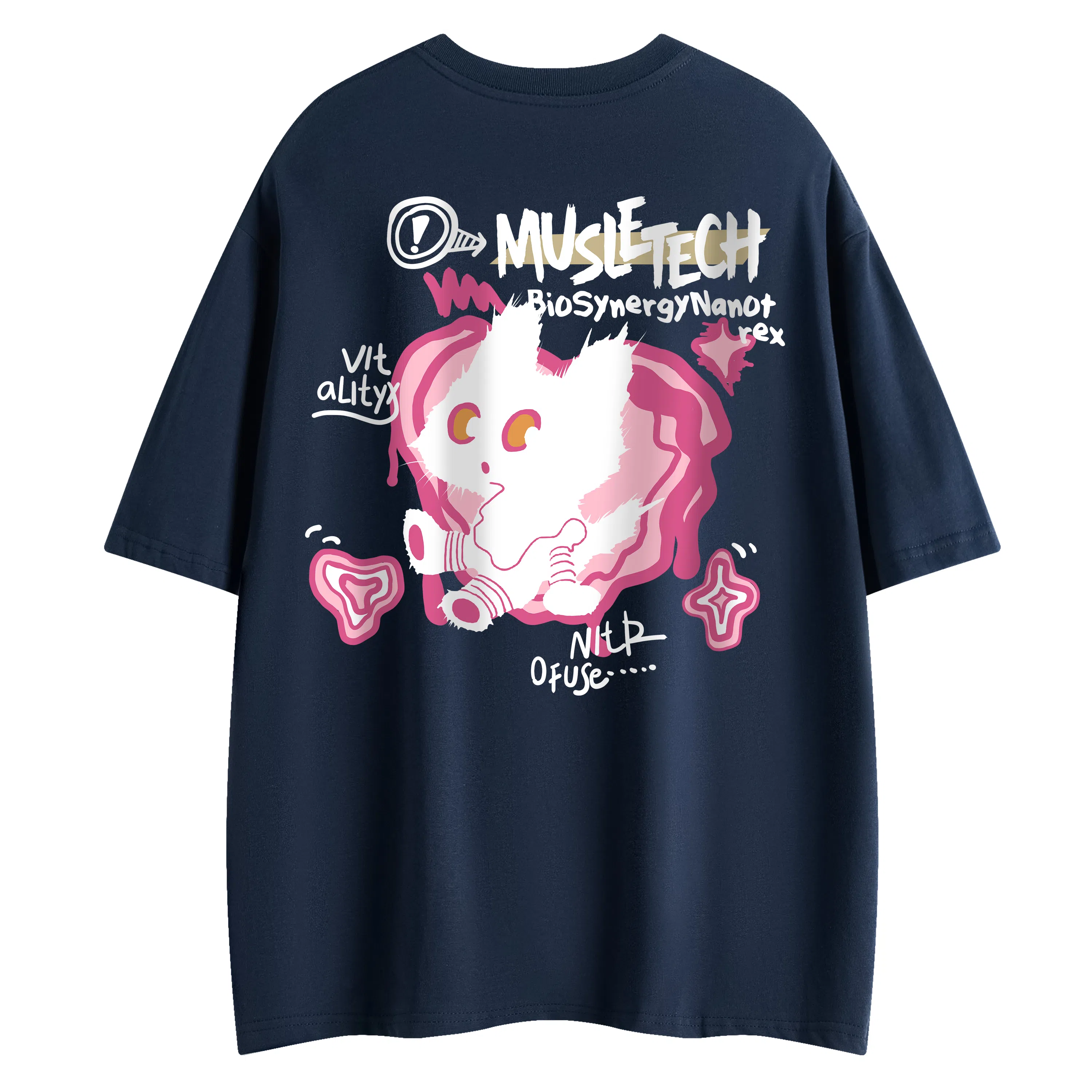 MUSCLETECH 280G LOGOT