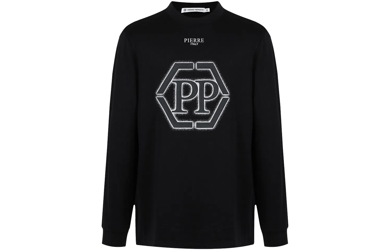 PP PIERRE PIERUCCI LOGOT