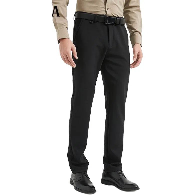 古鲨 商务简约舒适休闲裤 男款