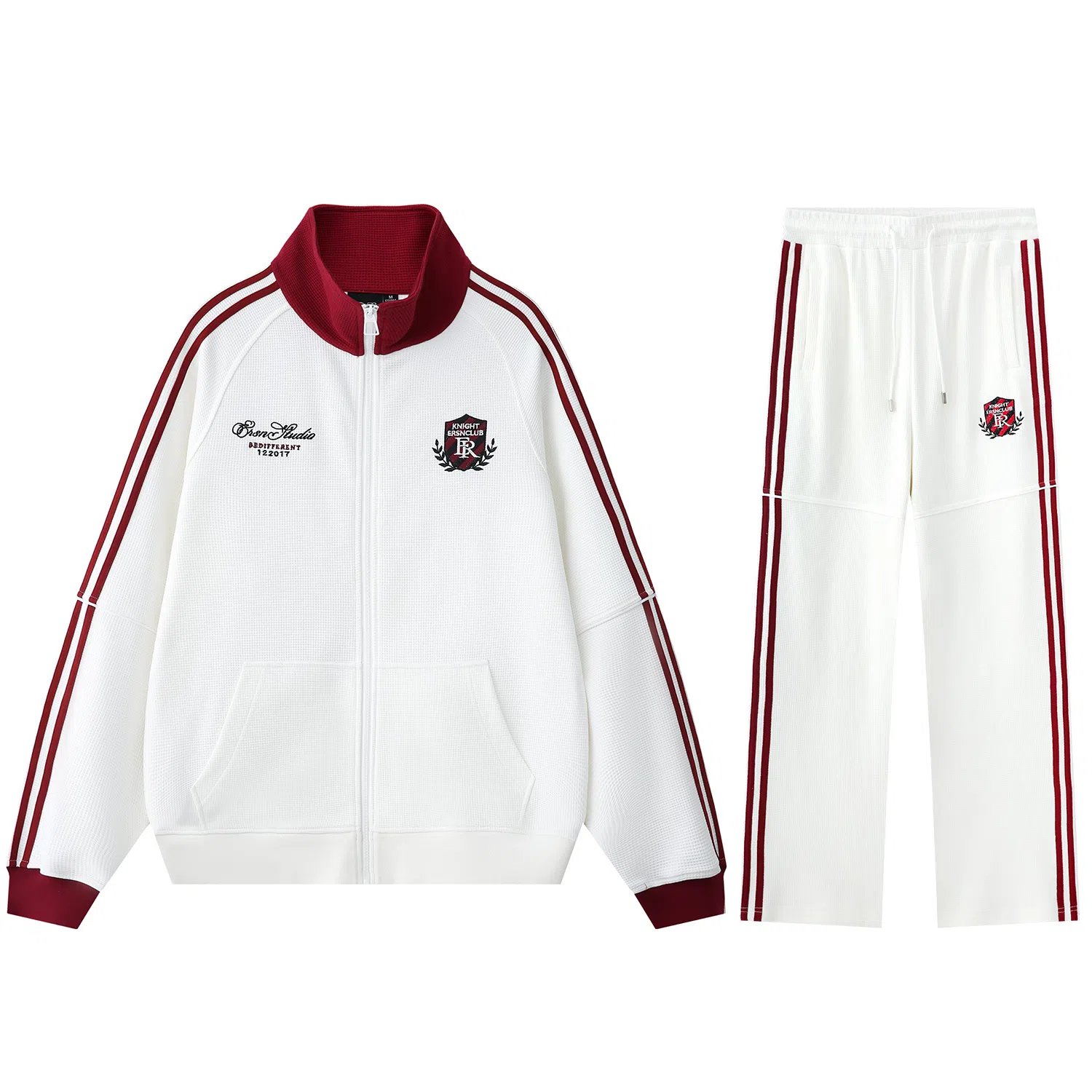 ER Colorblock Stripe Badge Tracksuit
