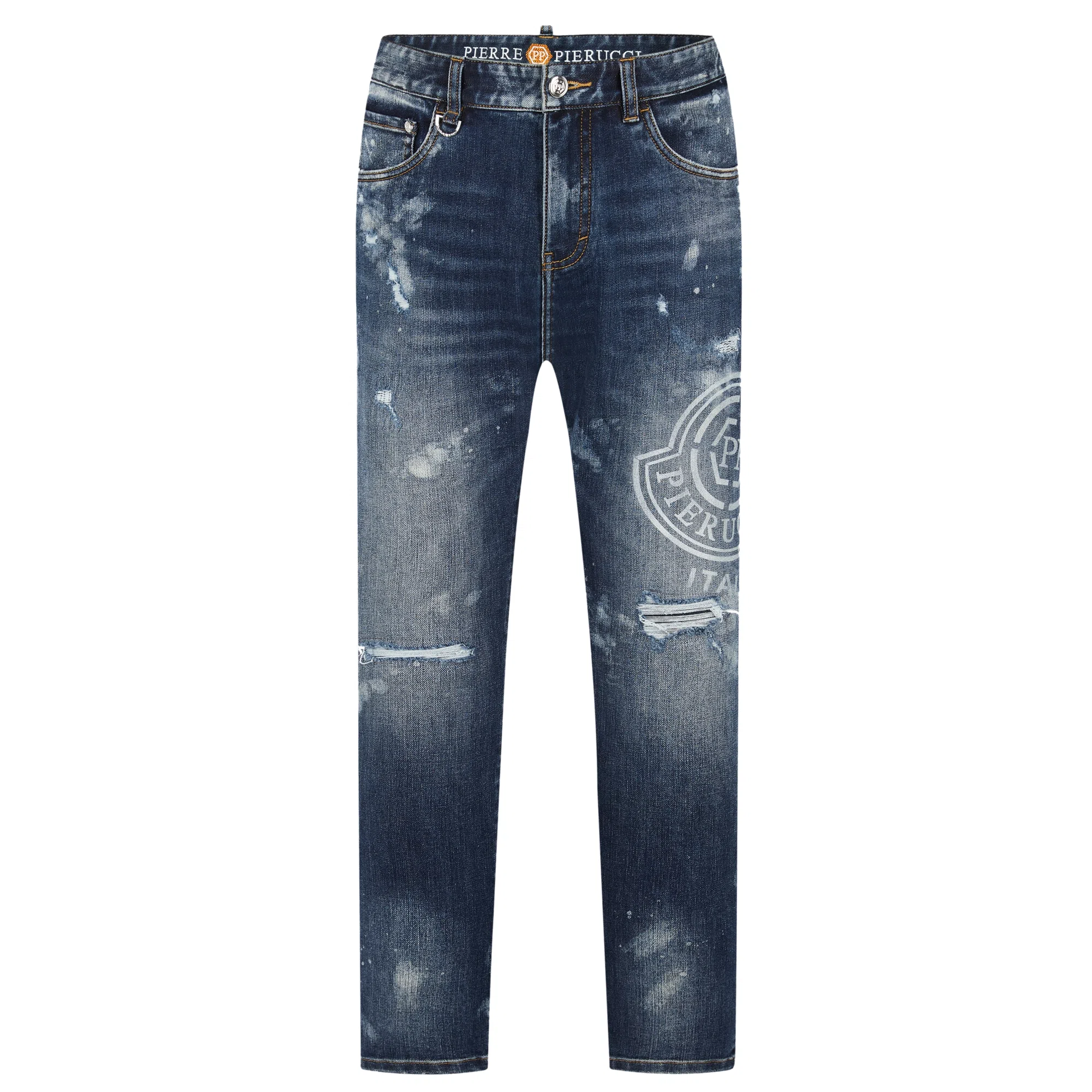 PP PIERRE PIERUCCI LOGO