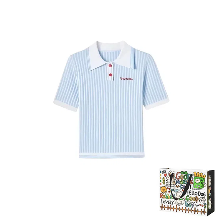 HAPG polo T