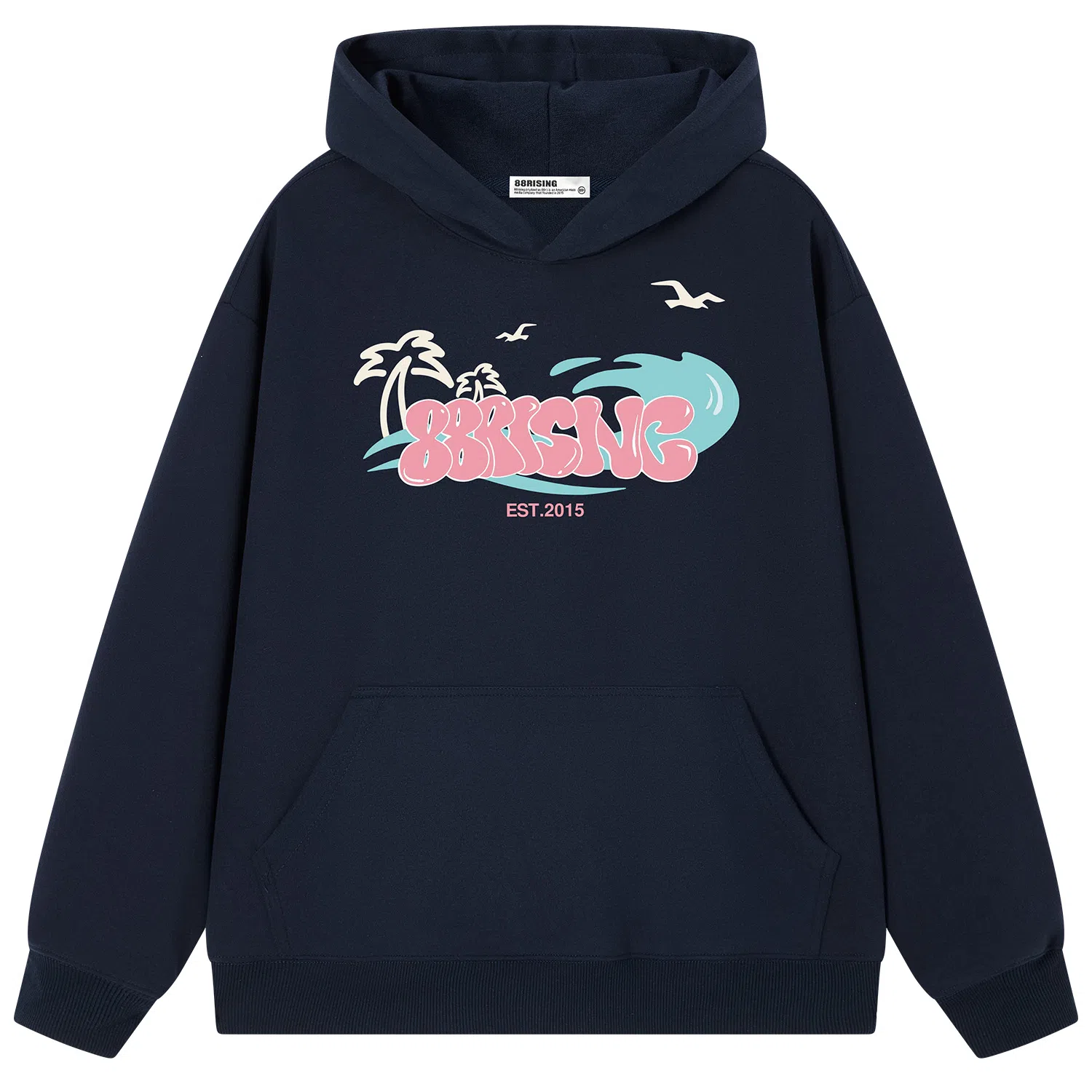 88rising LOGO