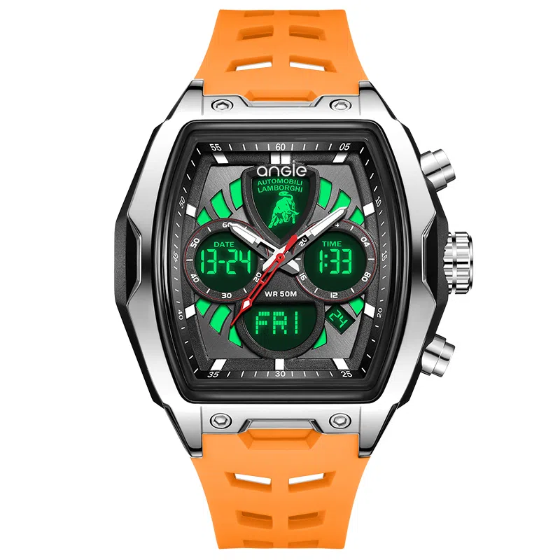 ANGIE PRESENT WATCH Lamborghini Bull Series