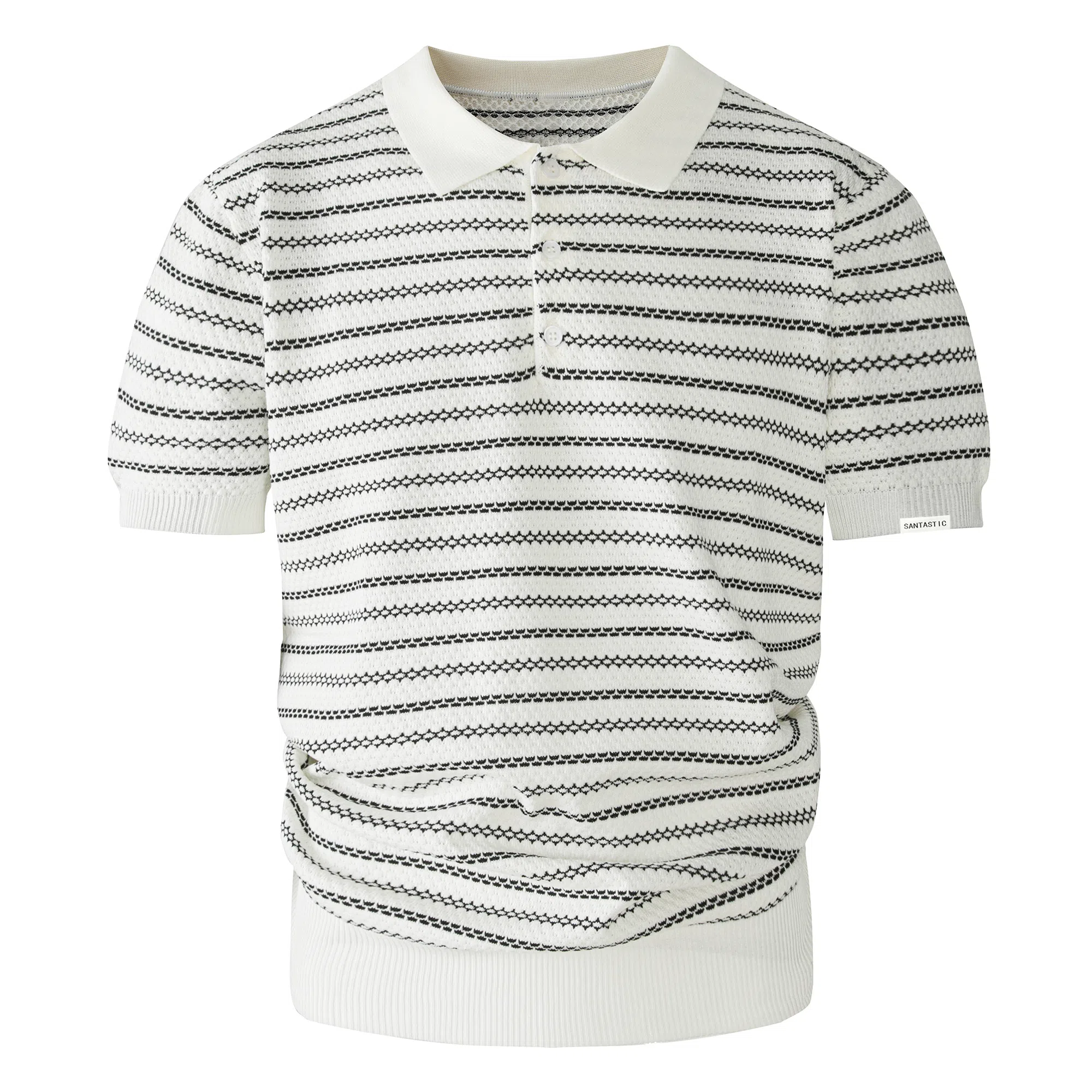 SANTASTIC cleanfitTPOLO
