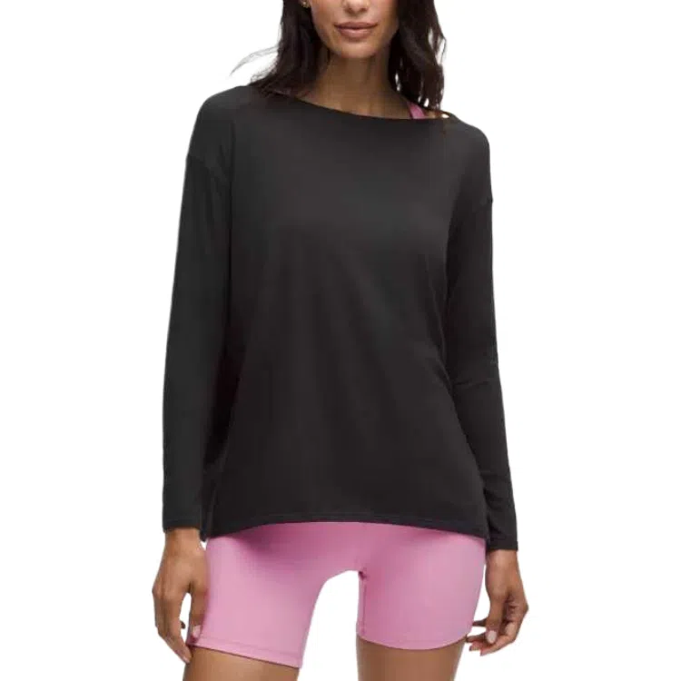 lululemon Back In Action T