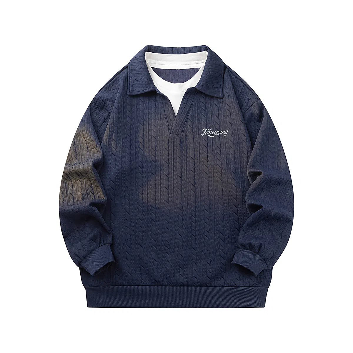 Fakeyoung cleanfitlogo