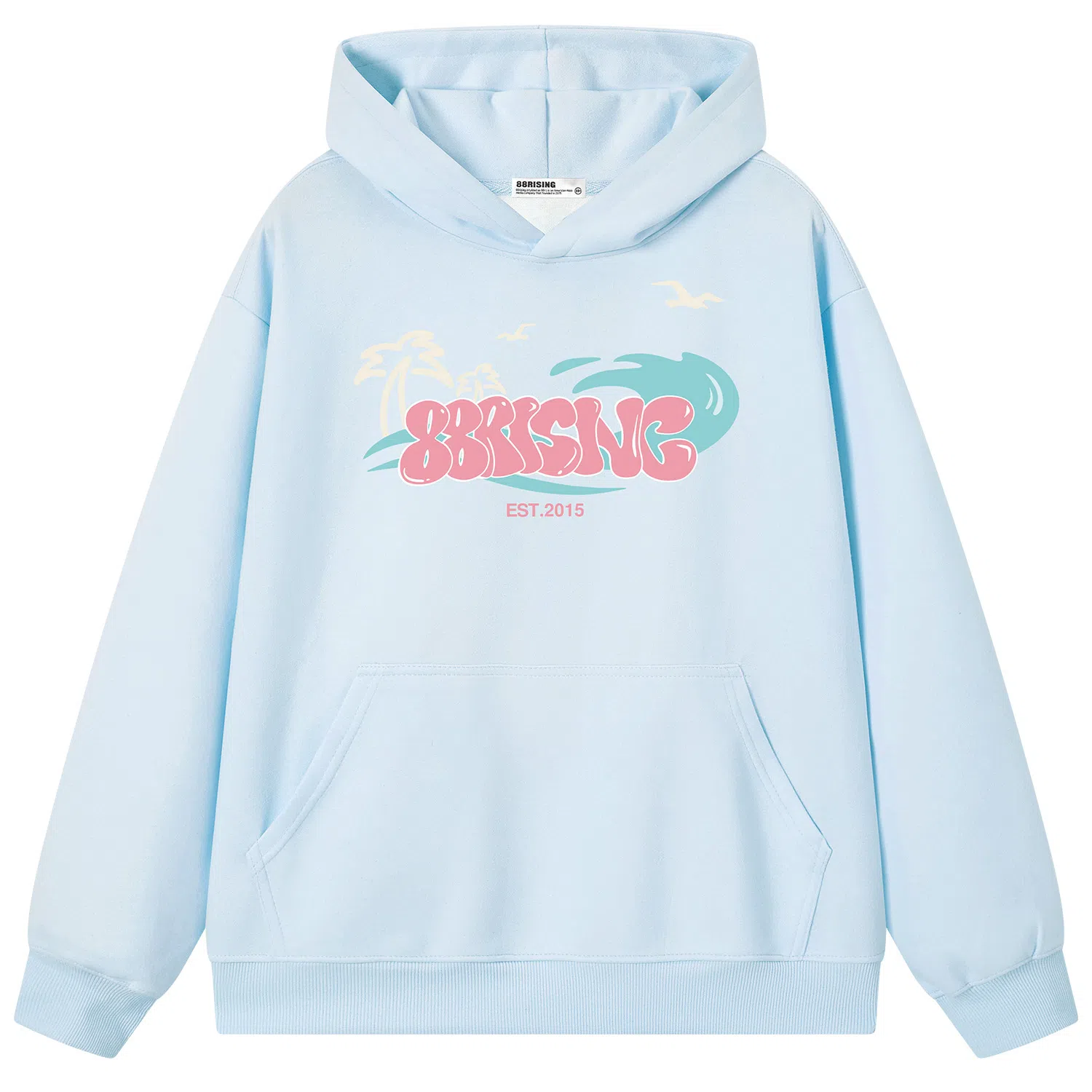 88rising LOGO