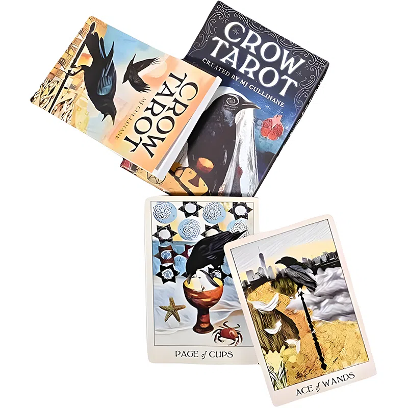 CROW TAROT