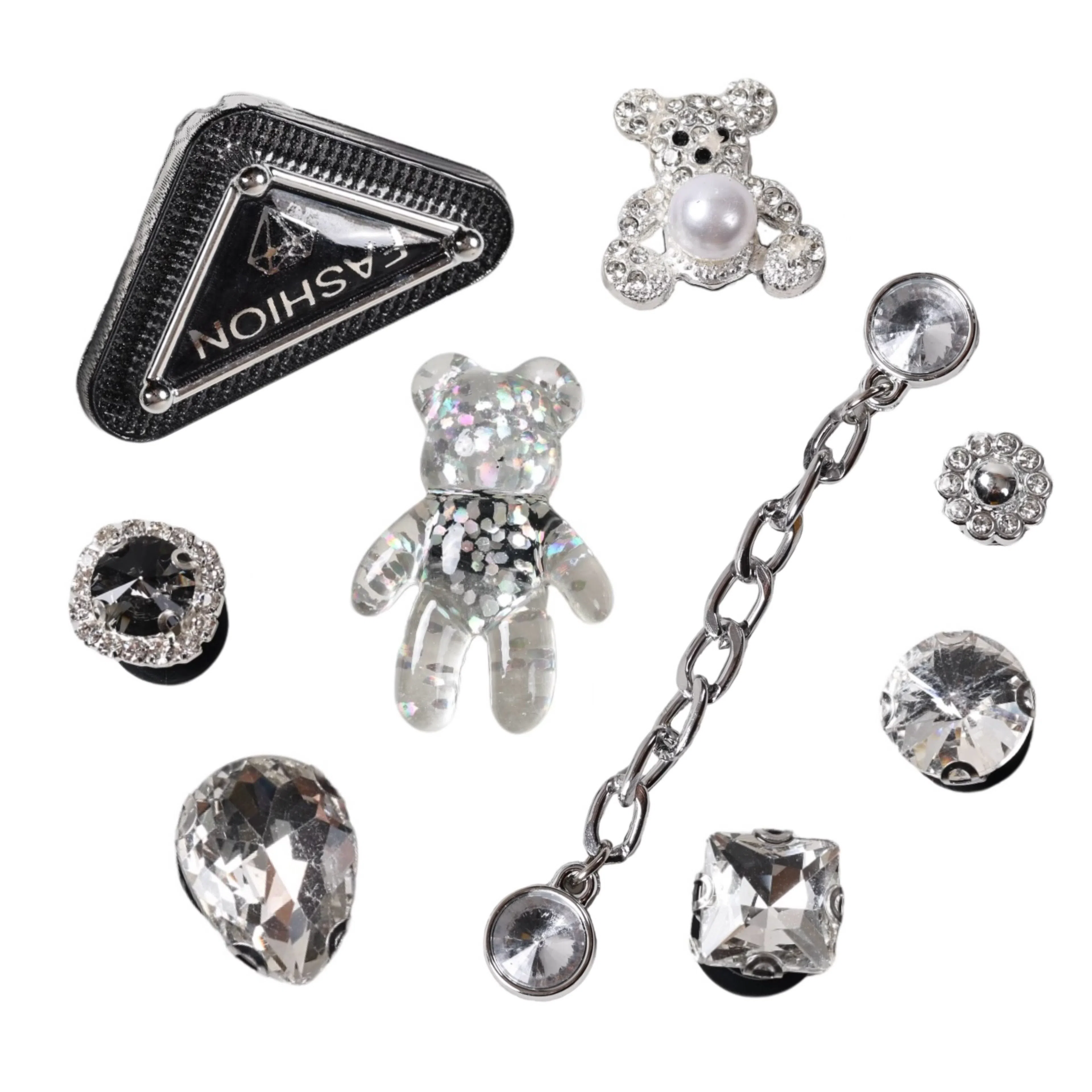 ZUOWEISHIJIA crocs DIY